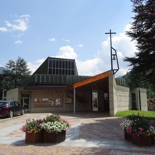Chiesa di Maria Madre della Chiesa