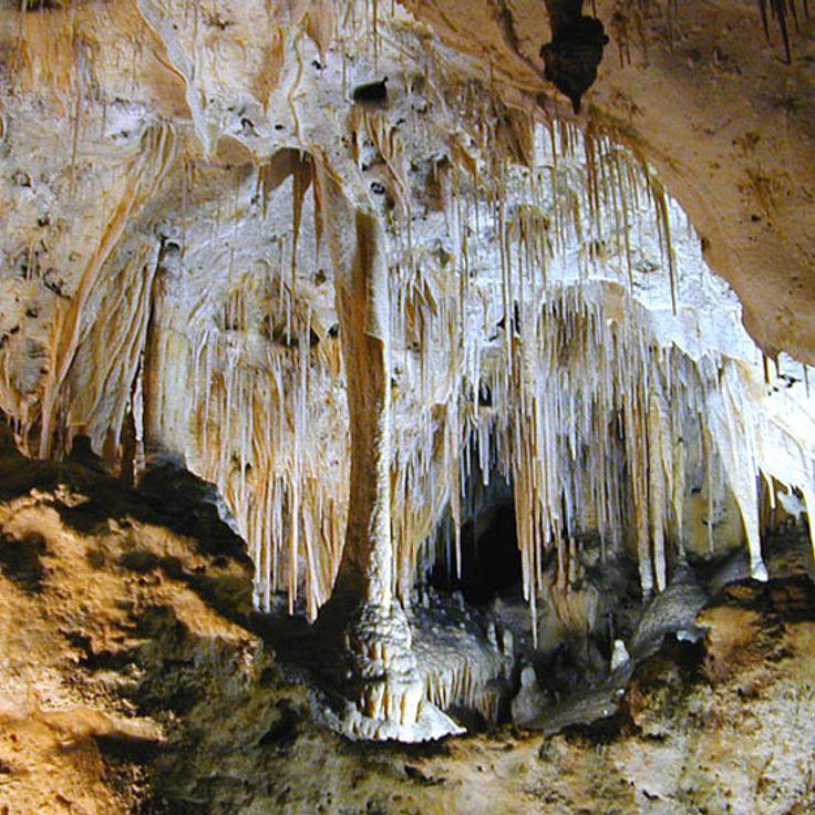 Park Narodowy Carlsbad Caverns