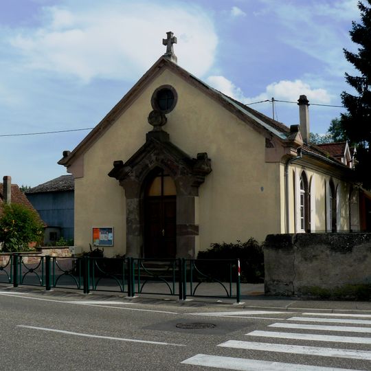 Église de Sion