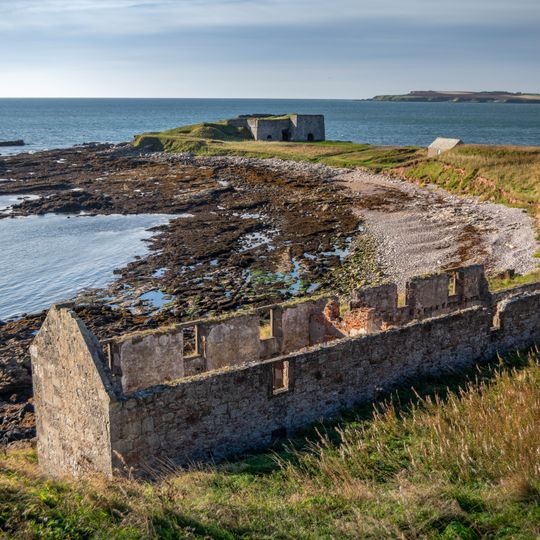 Boddin Point, Limekilns