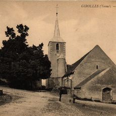 Église Saint-Didier de Girolles