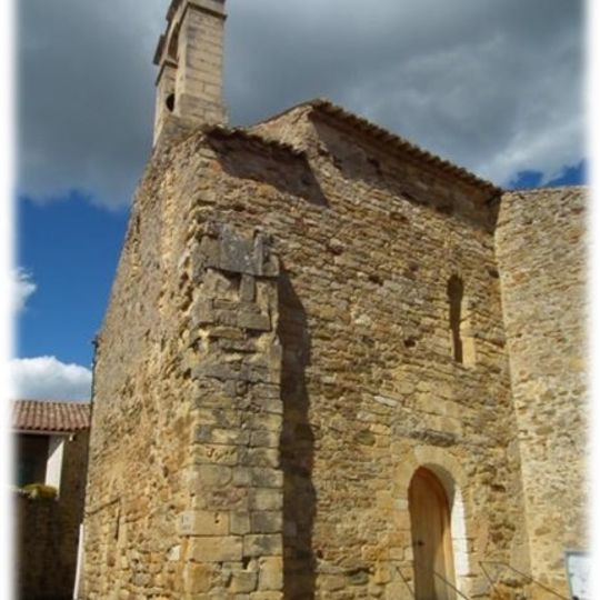 Église Saint-André de Saint-André-d'Olérargues