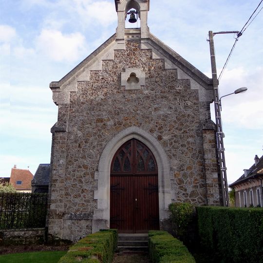 Chapelle Saint-Loup de Magny-Saint-Loup