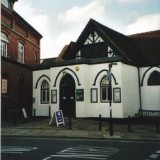 Wenlock Cinema