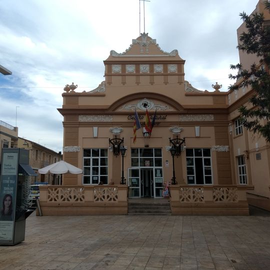 Casino Vell d'Alfafar