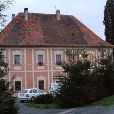 Ježovy Castle
