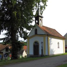 Chapel of Holy Guardian Angels