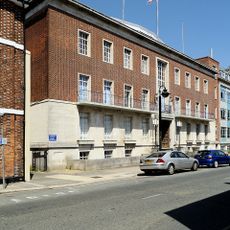 County Hall, Newport, Isle of Wight