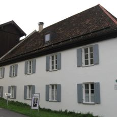 Ehemaliger Zehntstadel