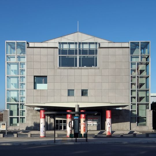 Musée national d'art moderne de Kyoto