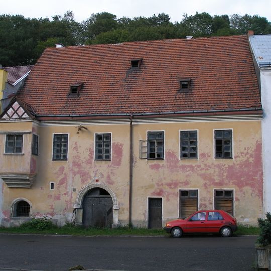 Townhouse Nr.6 in Horní Slavkov