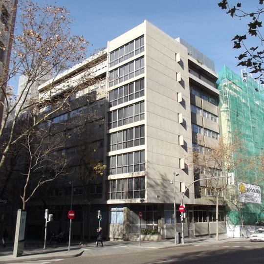 Residencia de las Dominicas de la Anunciata