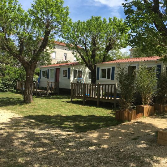 Camping l'Oasis