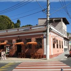 Casa na Praça Quatorze de Novembro, 101