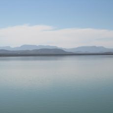 Balmorhea Lake