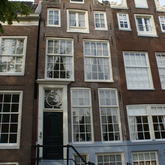 Prinsengracht 901, Amsterdam