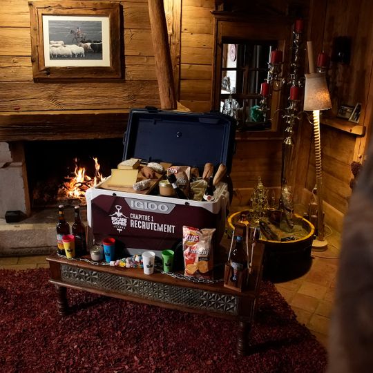 Escape Game 45 / Escape Game Apéro Orléans