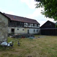 Cultural heritage D-4-75-168-56 in Schwarzenbach an der Saale