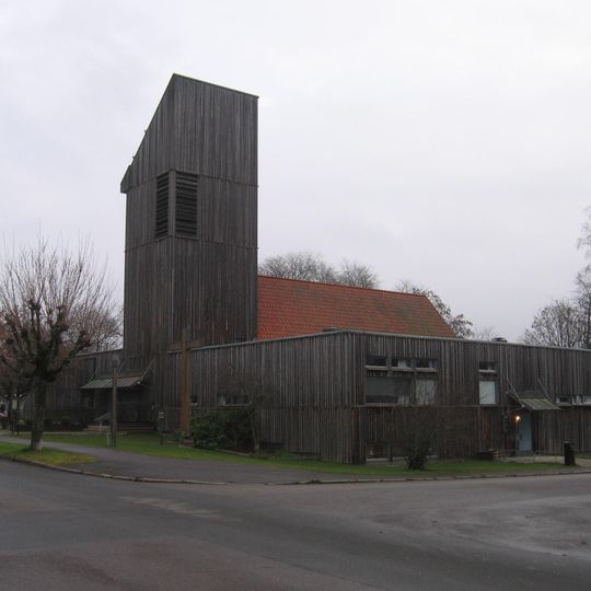 Bodafors Church