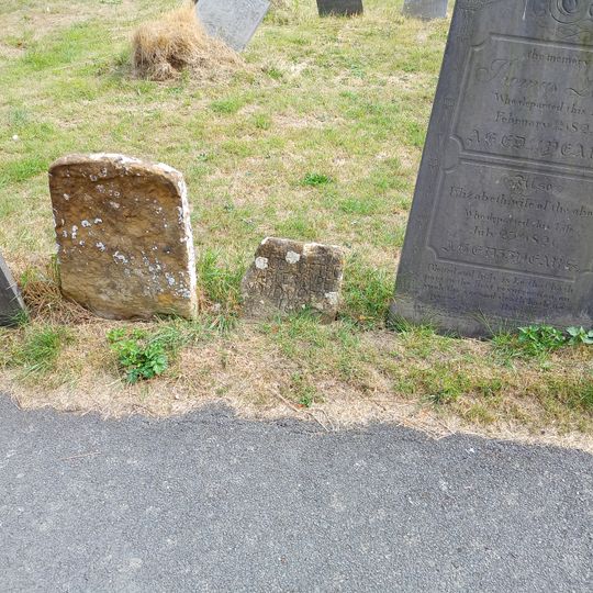 Parker Memorial 5 Metres East Of Church Of St Mary