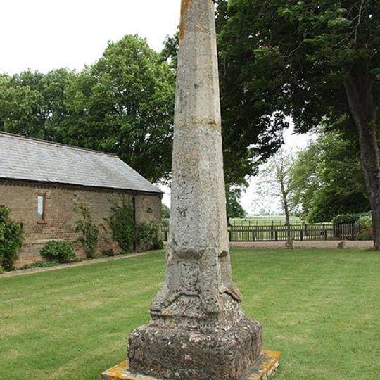 St Vincent's Cross