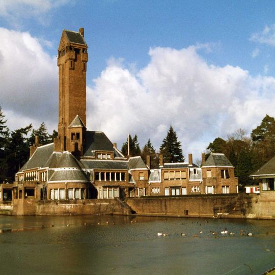 Jachthuis Sint-Hubertus