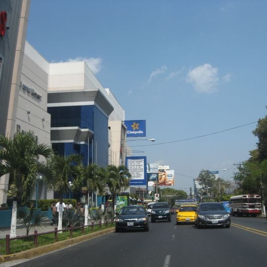 Centro Comercial Galerias
