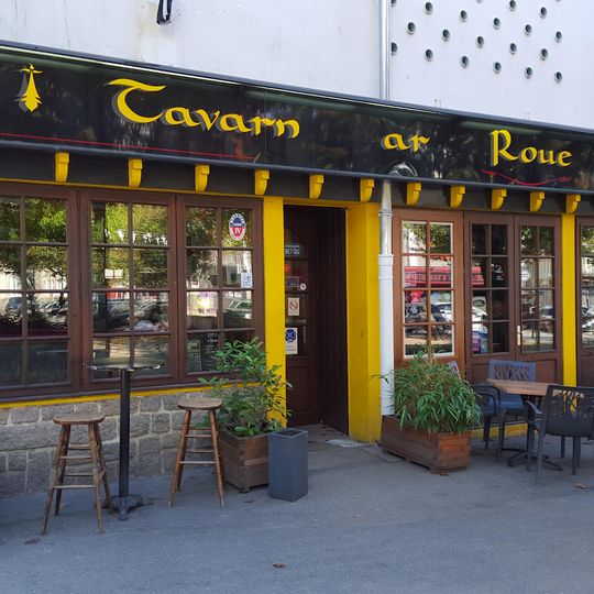 Taverne ar Roue Morvan