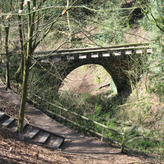 Chapel Bridge, Styal