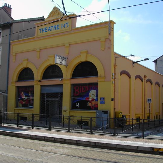 Théâtre 145