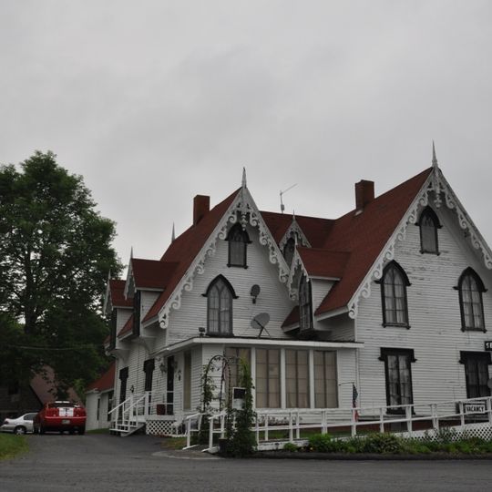 Henrietta Brewer House