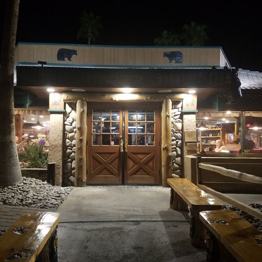 Black Bear Diner Lake Havasu