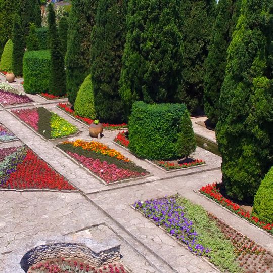 Botanical garden, Balchik
