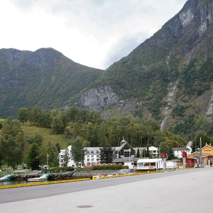 Flåm