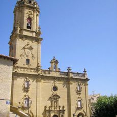 Church of San Pedro, Mendigorría
