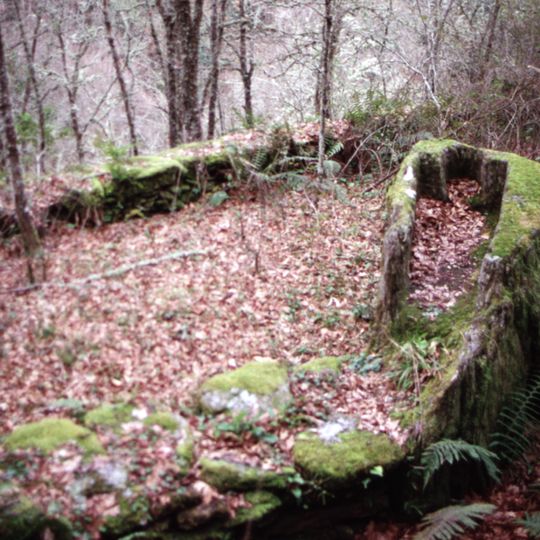 Monastery of Santa María de Loio, Paradela
