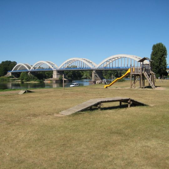 Pont de Muides-sur-Loire