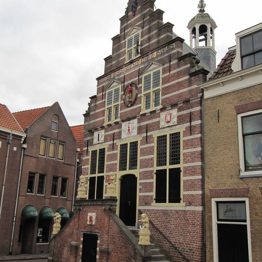 Oudewater town hall