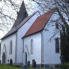 Östergarns kyrkogård