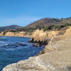 Greyhound Rock Beach