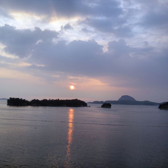 Amakusa island group