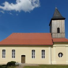 Village church Märkisch Wilmersdorf