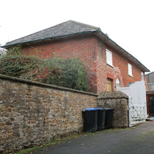 Coach House At Rodhill Farm