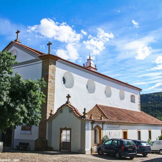 Igreja e antigo Convento de São Francisco