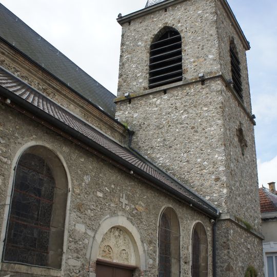 Église Saint-Jean-Baptiste de Cumières