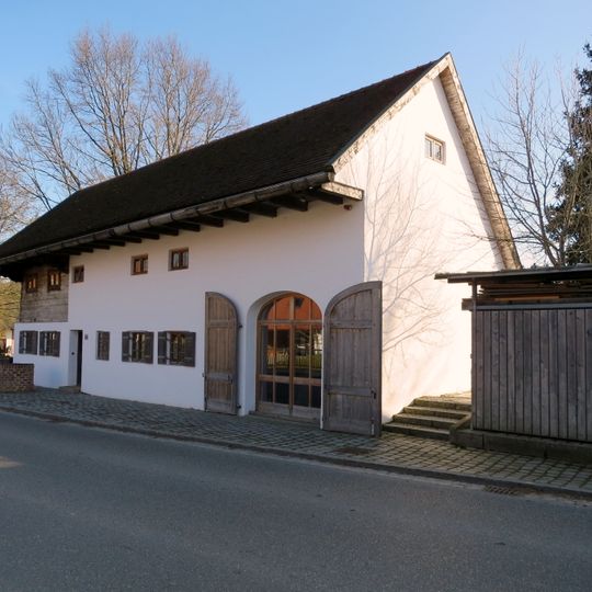 Ehemaliges Kleinbauernhaus