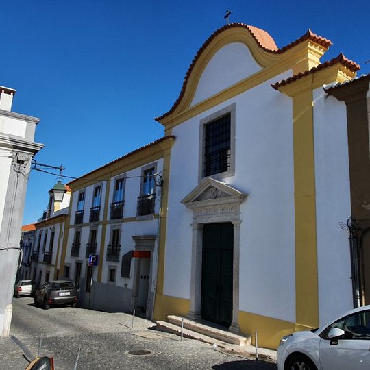 Igreja da Misericórdia de Palmela