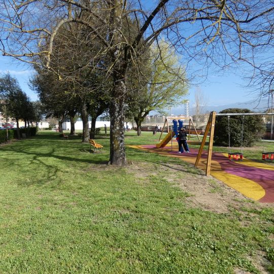 Giardino Iqbal Masih