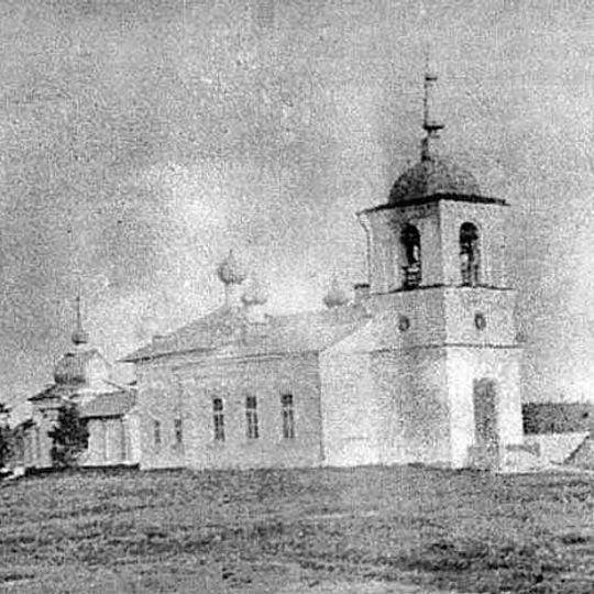 Kirillo-Chelmogorsky Monastery