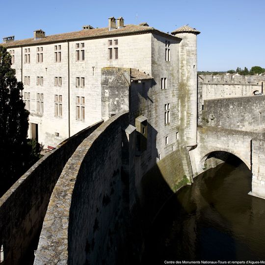 Museum of the towers and ramparts of Aigues-Mortes